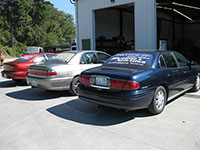 Loaner Cars | Car Care Clinic at Gateway Transmissions - image #2