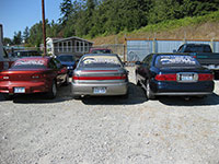 Loaner Cars | Car Care Clinic at Gateway Transmissions - image #3